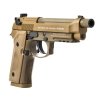 Replika pistolet ASG Beretta M9 A3 FDE 6 mm z kaburą
